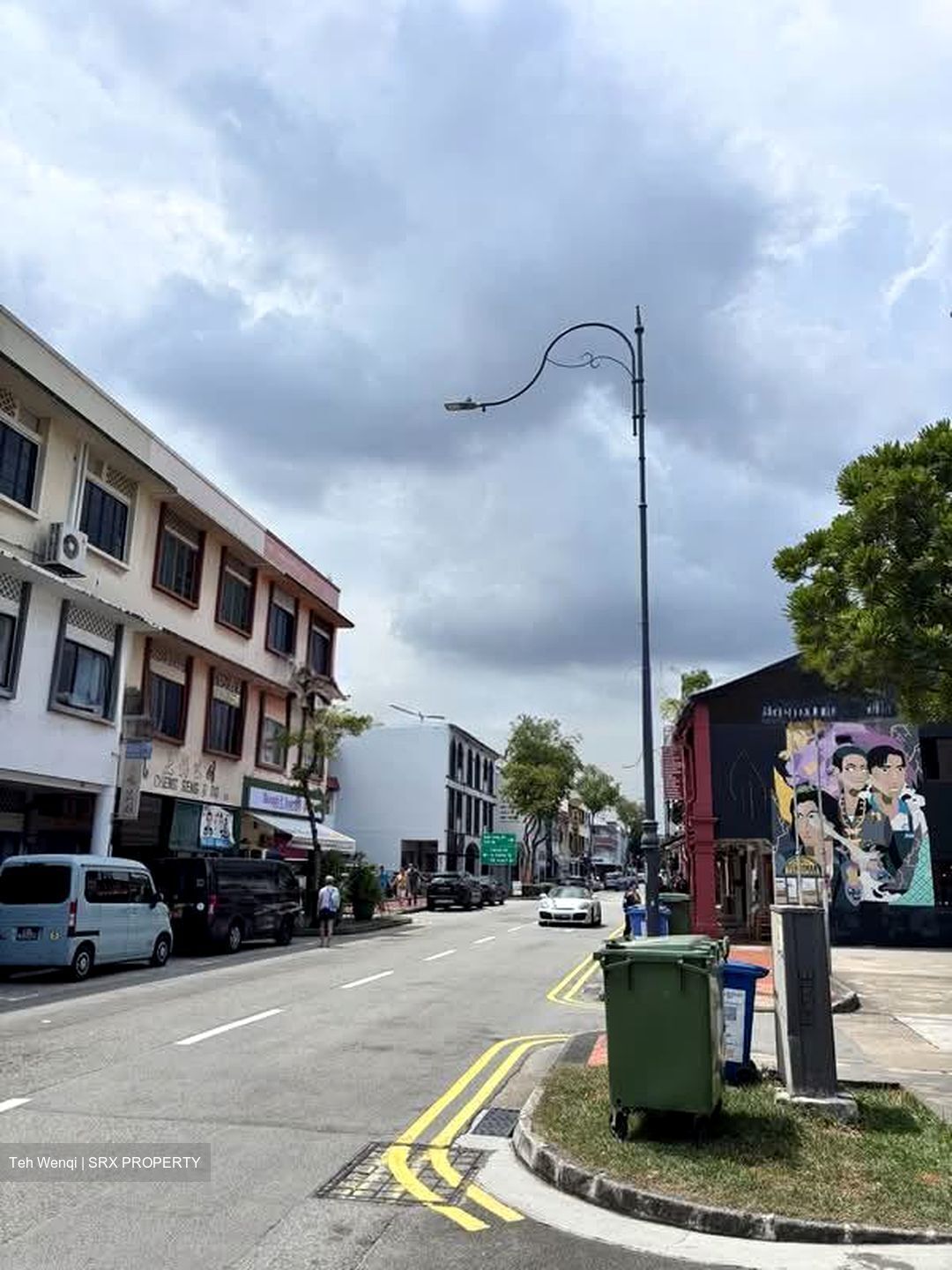 Joo Chiat Road (D15), Shop House #552462621